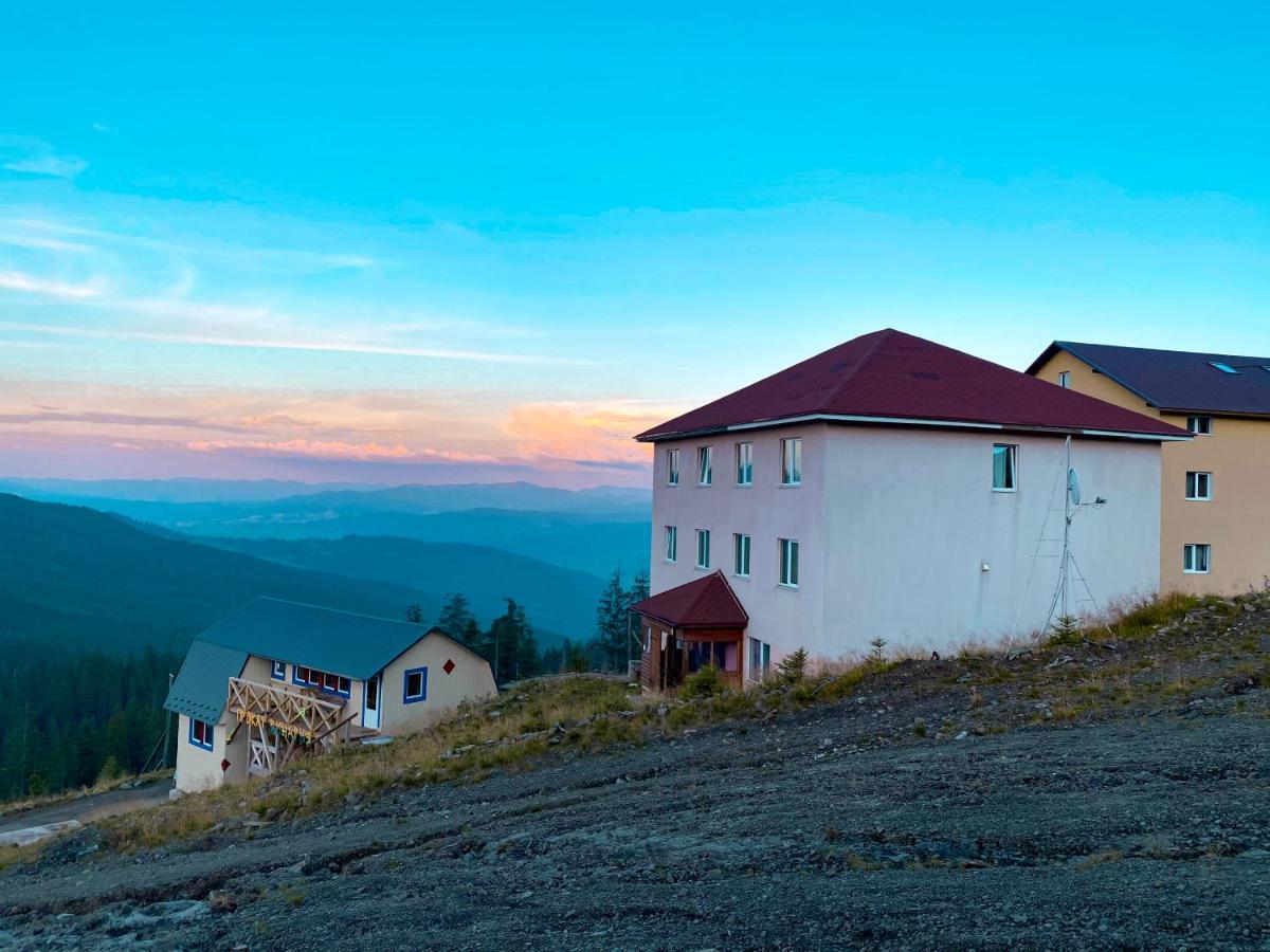 Садиба Мальва Драгобрат Dragobrat Exterior foto