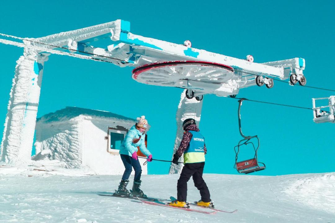 Садиба Мальва Драгобрат Dragobrat Exterior foto
