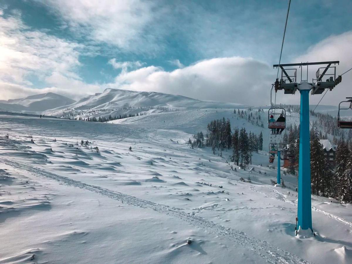 Садиба Мальва Драгобрат Dragobrat Exterior foto