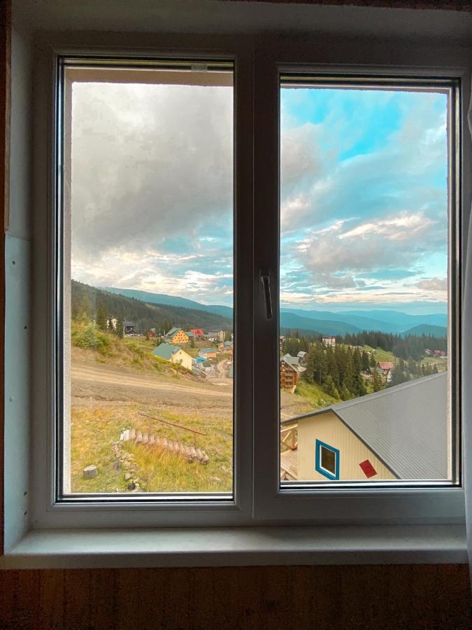 Садиба Мальва Драгобрат Dragobrat Exterior foto